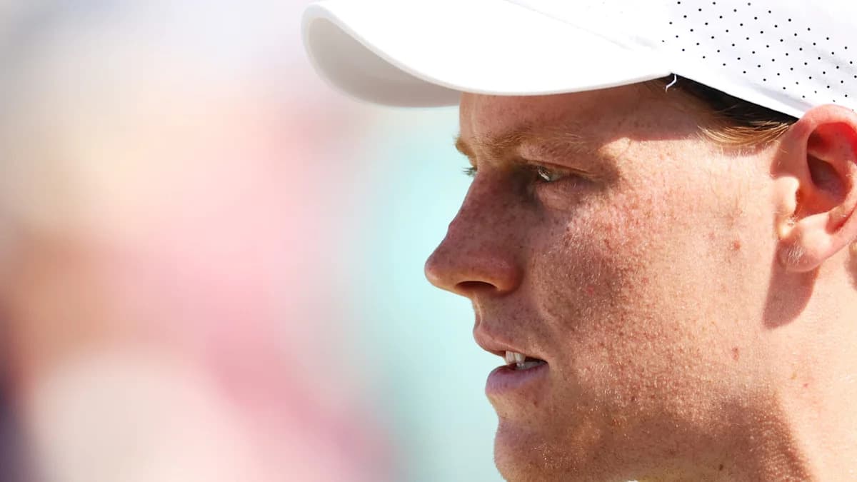 Flavio Cobolli Shares Insights on Practice Session with Jannik Sinner Ahead of Comeback