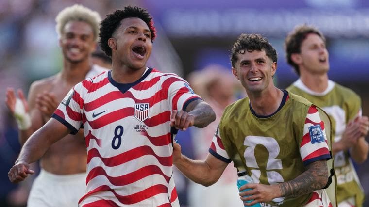 USA vs Belgium: Kickoff Time, Live Stream, and TV Info for World Cup Round of 16
