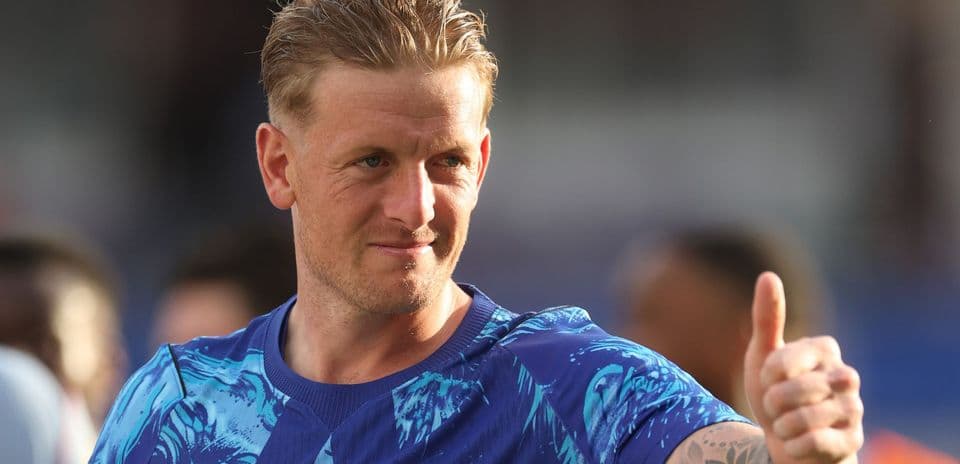 Shay Given Says Chelsea Would Quickly Move for Jordan Pickford If He Shows Interest