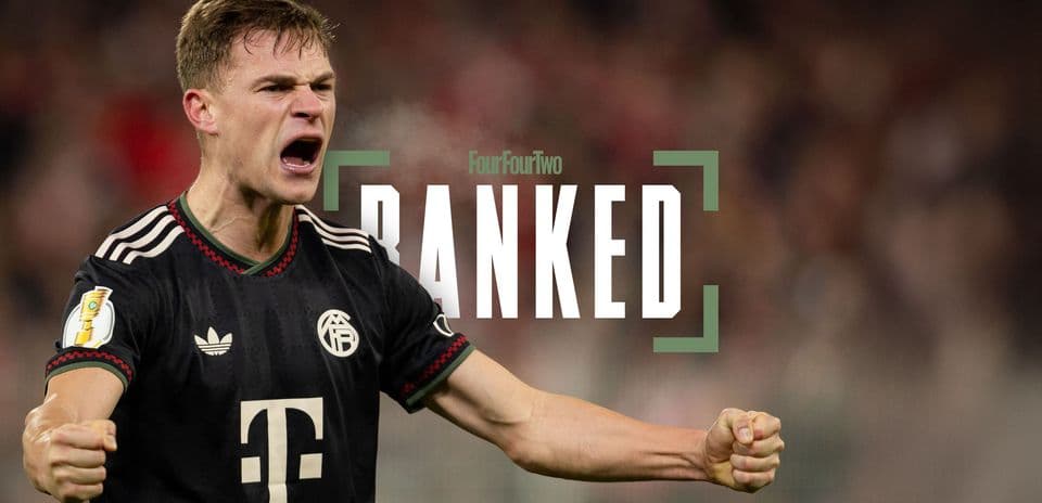 Top 20 Defensive Midfielders in the World in 2026