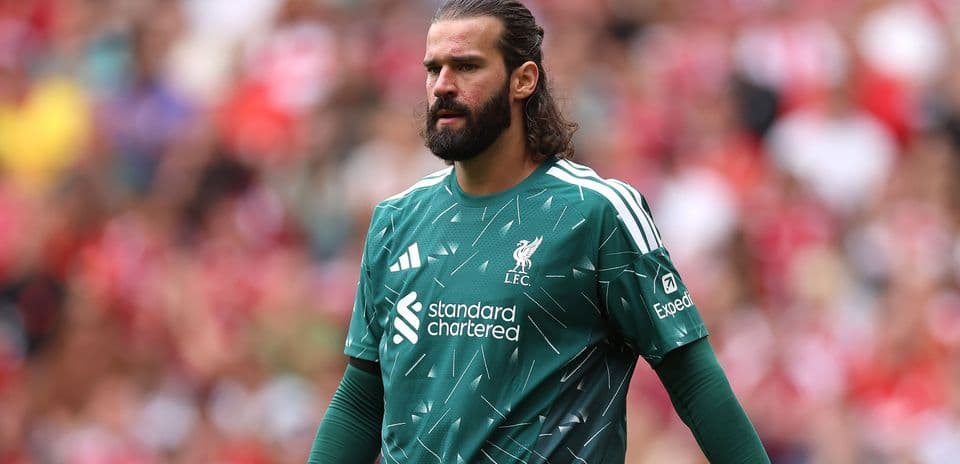 Juventus Set to Loan Zion Suzuki from PSG Ahead of Free Transfer for Alisson Becker