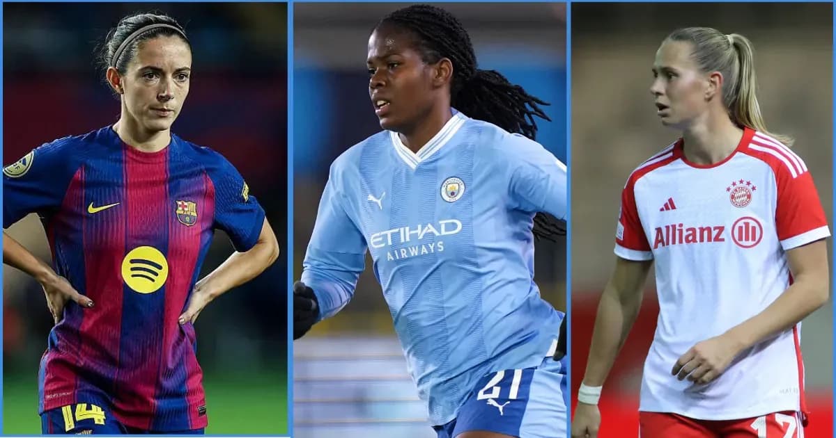 Top 10 Female Footballers to Watch in 2026