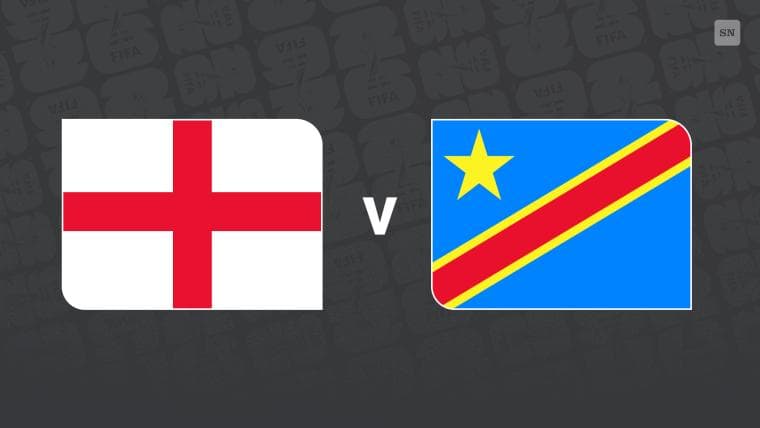 Where to Watch England vs. DR Congo Live: TV, Streaming, Kickoff Time for World Cup Round of 32