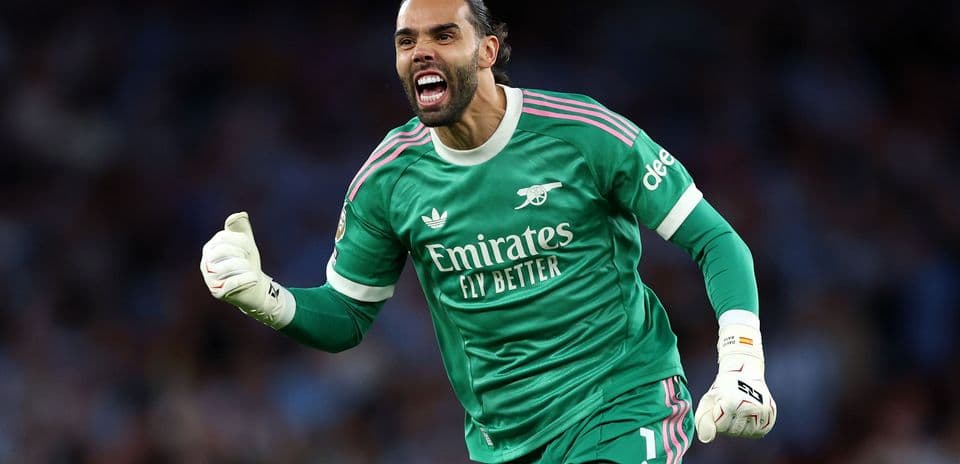 David Raya Signals Arsenal's Ambition to Build a Champions League Legacy After Ending Premier League Title Drought