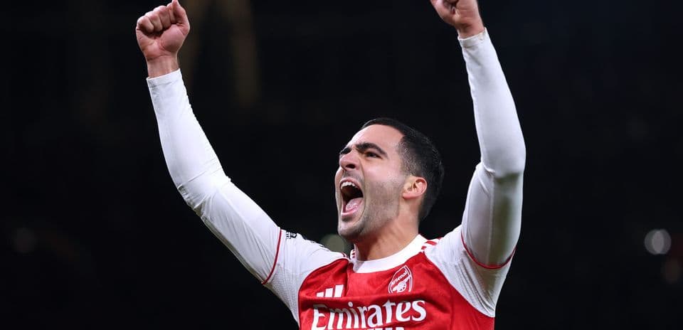 Mikel Merino Hails Arsenal's Midfield as Best in Football After £75m Bruno Guimaraes Signing