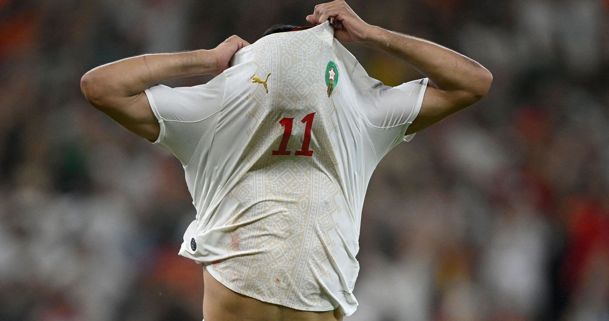 Morocco Loses Key Forward Ismael Saibari Ahead of World Cup Quarter-Final Against France