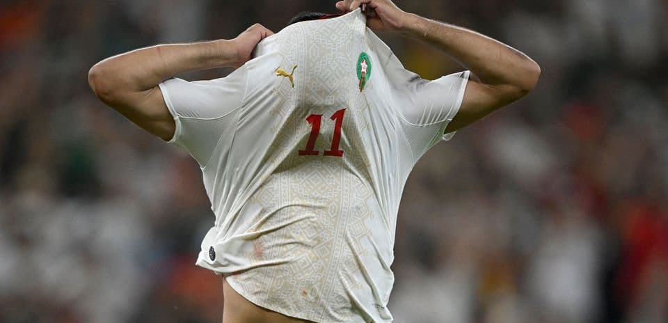 Morocco Loses Key Forward Ismael Saibari Ahead of World Cup Quarter-Final Against France
