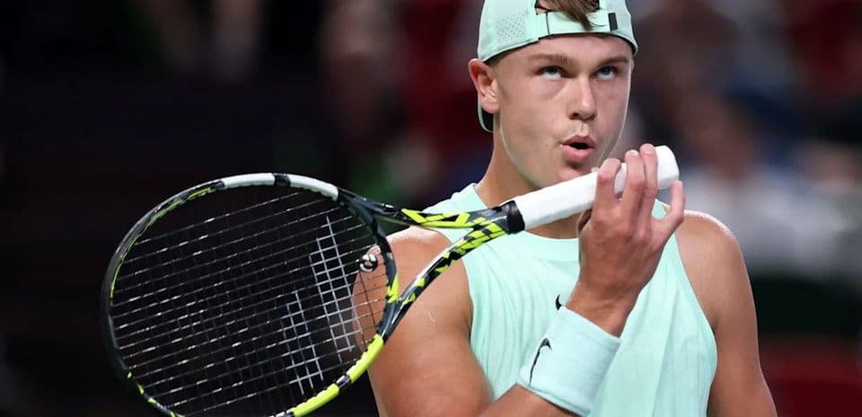 Holger Rune’s First ATP Tour Match Since Achilles Injury Set for Japan Open