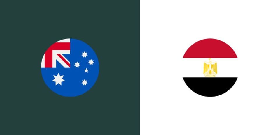 How to Watch Australia vs Egypt: World Cup 2026 Round of 32 Details