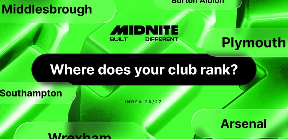 Manchester United Tops The Twelfth Man Index for Loyal Local Support