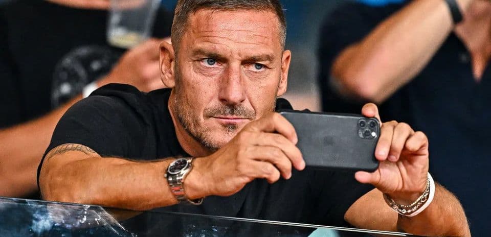 Francesco Totti Reveals Offers from Top European Clubs at Age 48