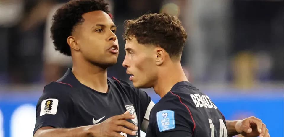 USMNT Falls to Turkey in Final Group D Match at 2026 World Cup