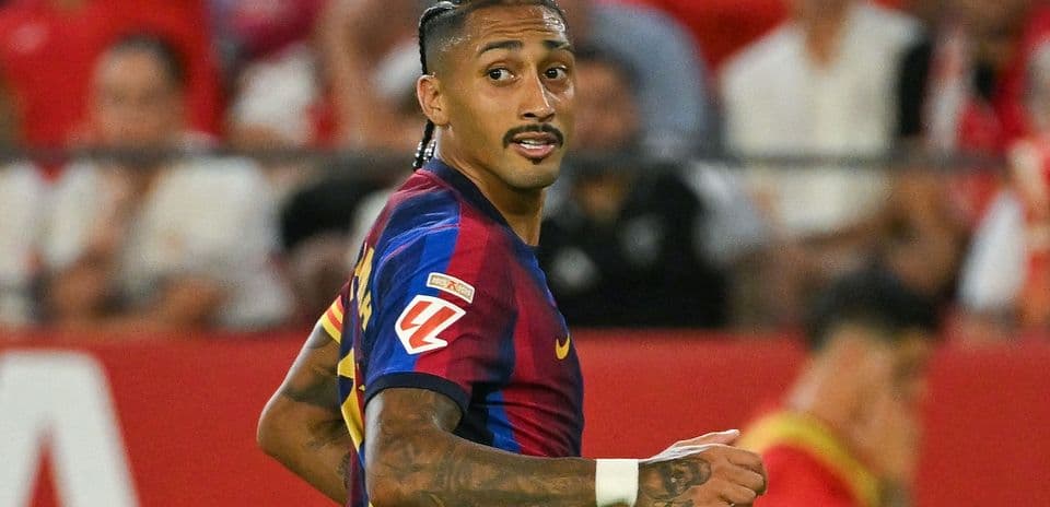 Sevilla Coach Luis Garcia Slams Ballon d'Or Snub for Barcelona's Raphinha After Stunning Hat-Trick