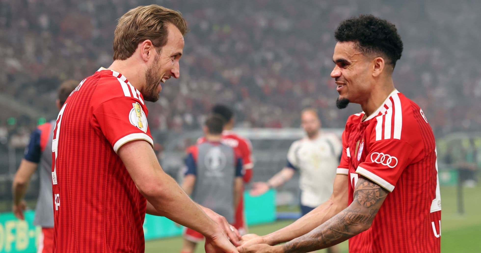 Luis Diaz Predicts Harry Kane Will Win 2026 Ballon d'Or After Stellar Season