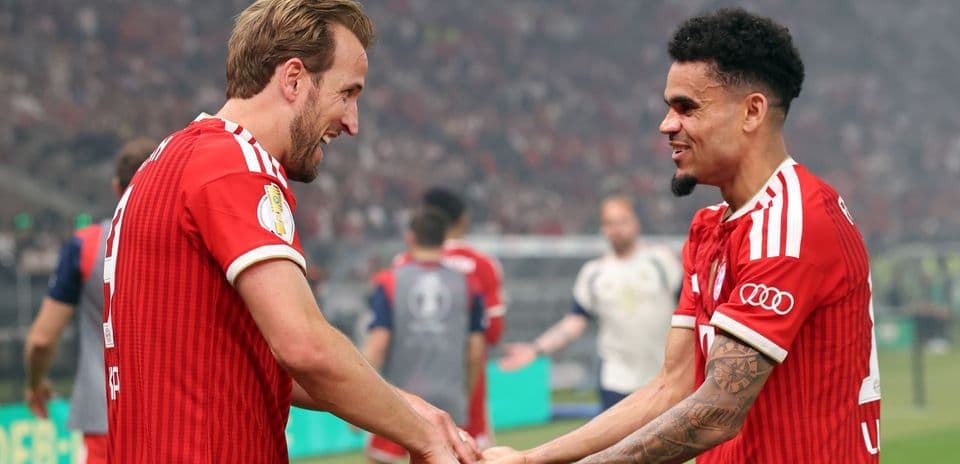 Luis Diaz Predicts Harry Kane Will Win 2026 Ballon d'Or After Stellar Season