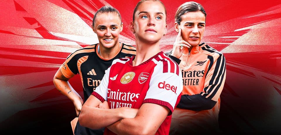 Arsenal's Summer Transfers Position Them as WSL Favorites for 2026-27