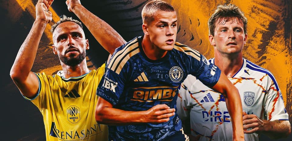 MLS Weekend Review: Nashville's Big Victory, San Diego's Revival, and Philly's Rising Star Cavan Sullivan