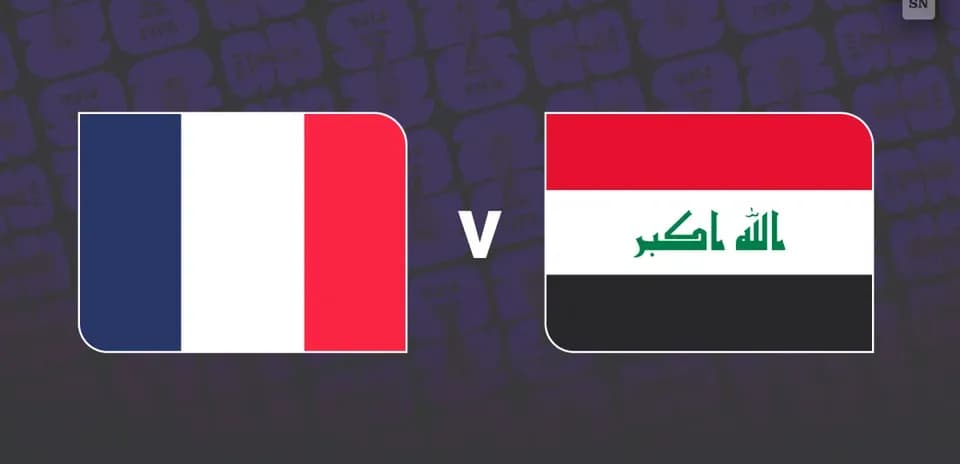 France vs. Iraq: Live Stream, TV Channel, and Kickoff Time for World Cup Group I Match