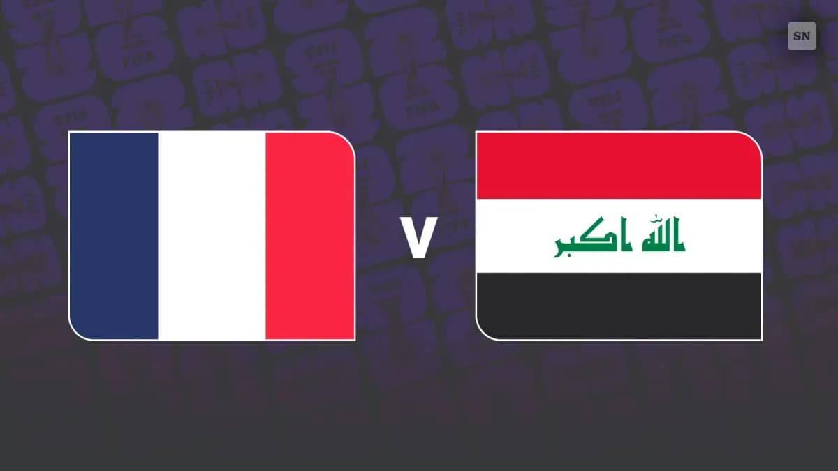 France vs. Iraq: Live Stream, TV Channel, and Kickoff Time for World Cup Group I Match