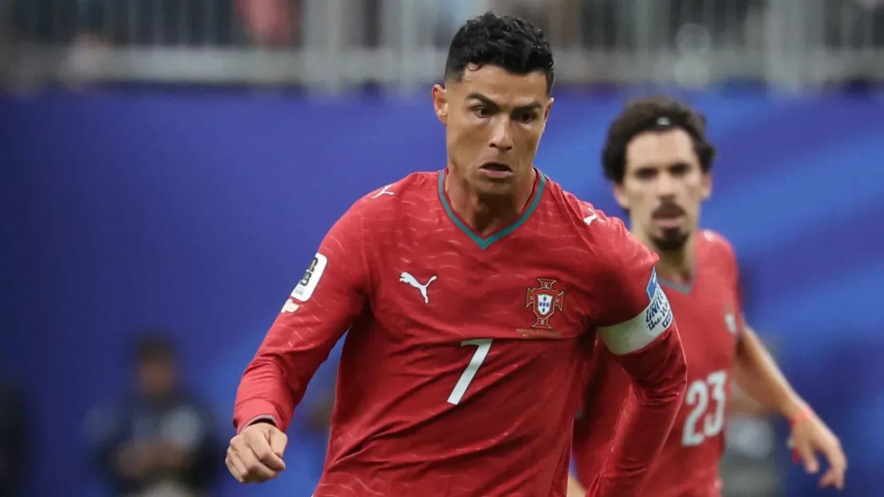 Portugal's 2026 UEFA Nations League Squad: Cristiano Ronaldo Set to Feature This Fall
