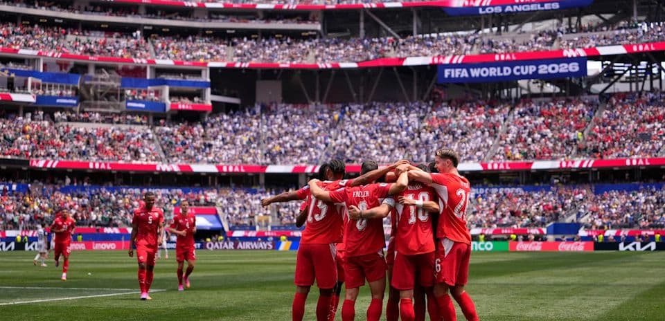 Canada Aims for World Cup Knockout Stage at Home with Switzerland Match Ahead