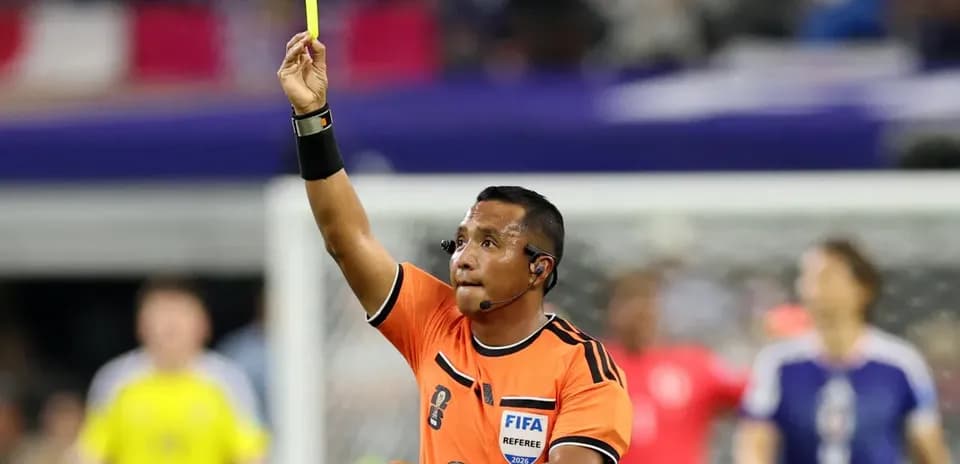 Meet the Officials for the France vs. Spain World Cup Semifinal