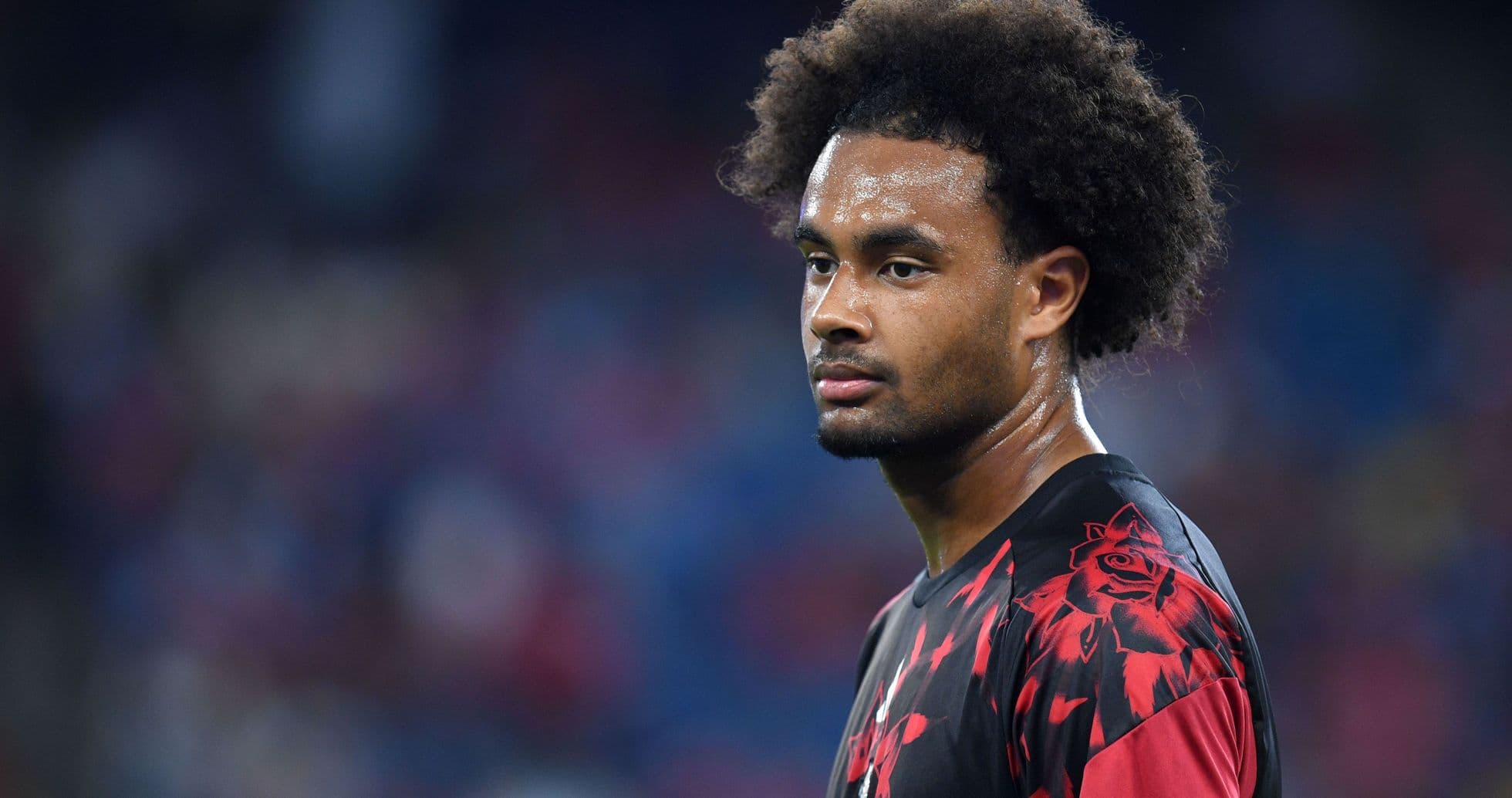 Everton Make Last-Minute Loan Offer for Manchester United’s Joshua Zirkzee