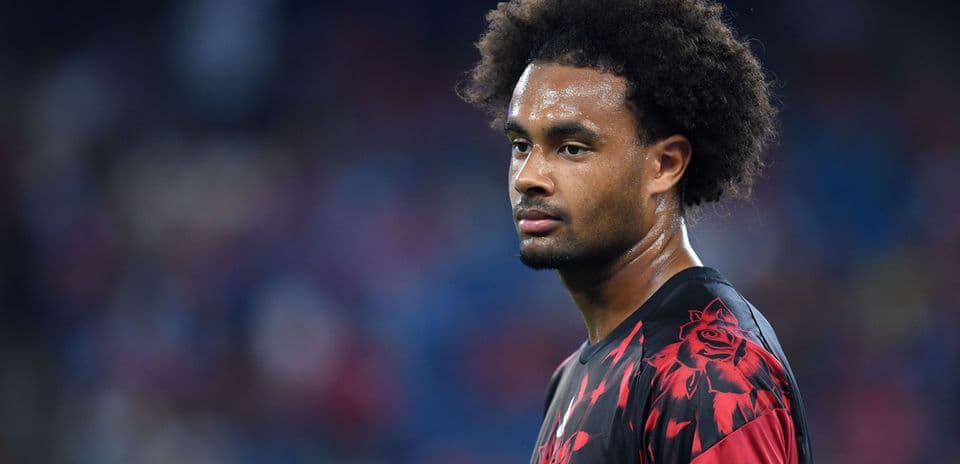 Everton Make Last-Minute Loan Offer for Manchester United’s Joshua Zirkzee