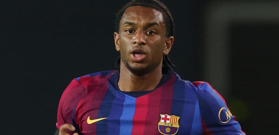 Manchester United Make Last-Minute Move for Barcelona Left-Back Alejandro Balde