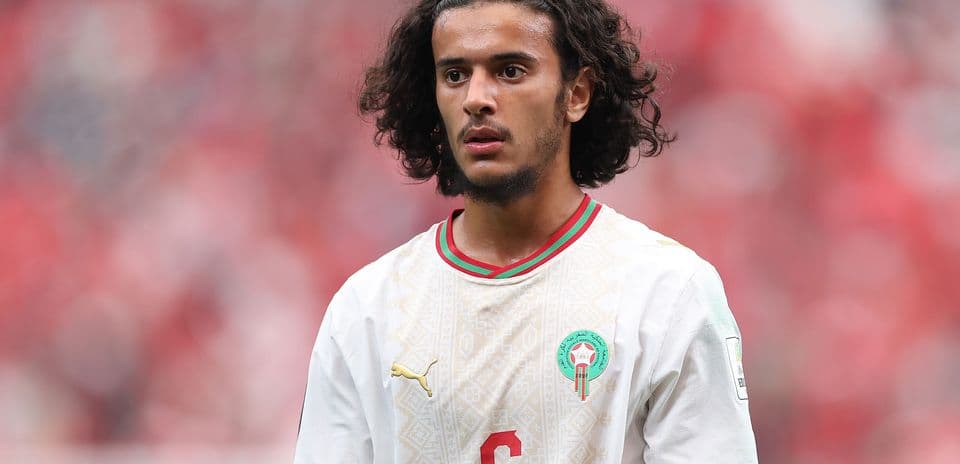 Lille's Ayyoub Bouaddi Poised to Join Manchester City Amid Transfer Talks, Says Davide Ancelotti