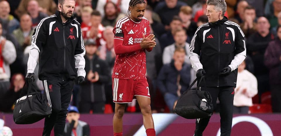 Bradley Barcola Faces Calf Issue in Liverpool Debut, Coach Andoni Iraola Offers Update