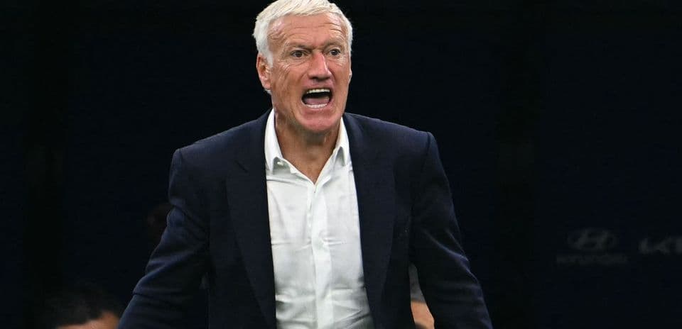 Didier Deschamps Questions Referee After France's World Cup Semi-Final Loss to Spain