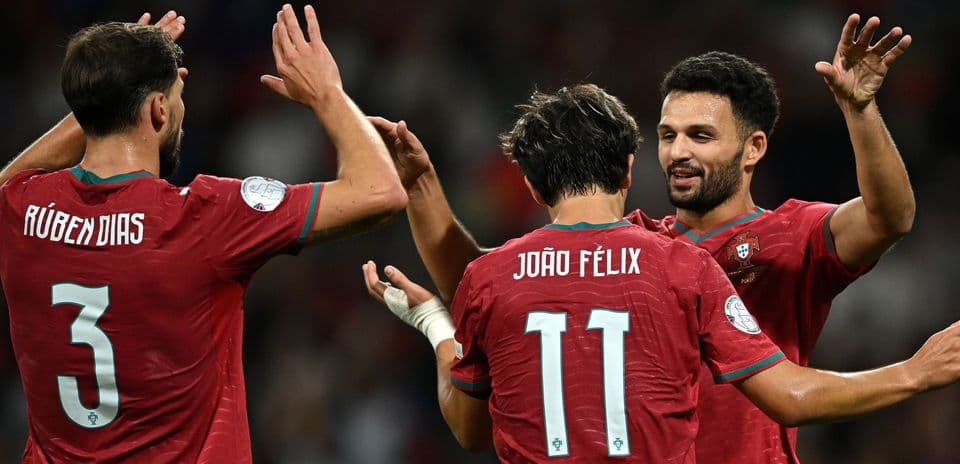 Portugal Player Ratings After 2-1 Win Over Norway in Nations League