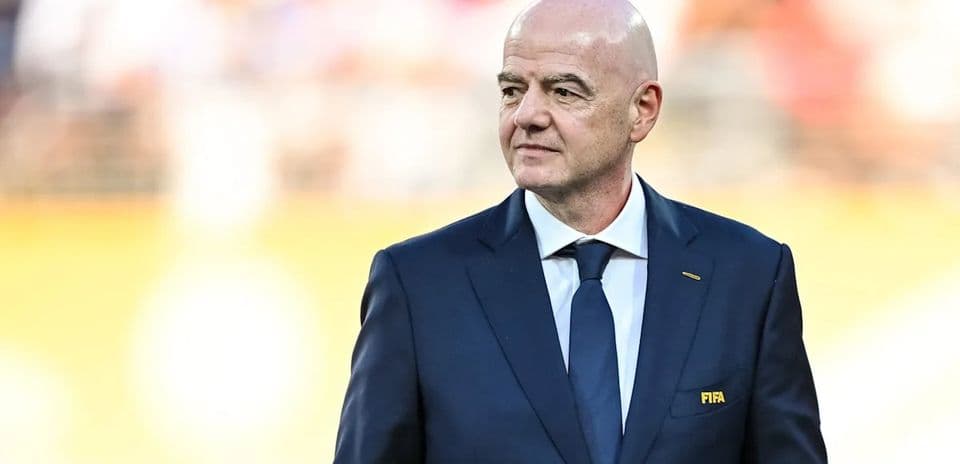 Gianni Infantino Responds to Criticism After 2026 FIFA World Cup