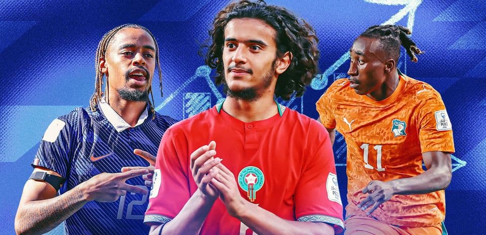 World Cup 2026 Player Value Update: Rising Stars and Big Moves