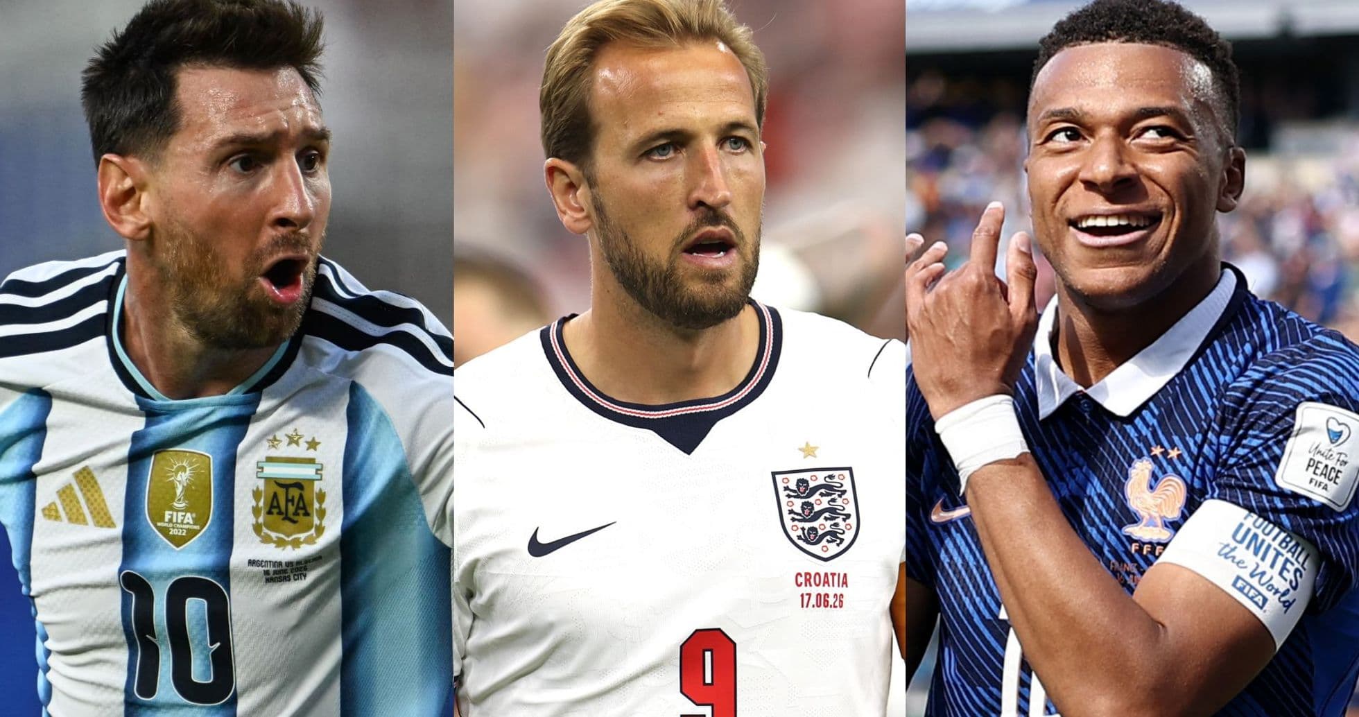 John Barnes on Harry Kane’s Focus Amidst Messi, Mbappe & Haaland in 2026 World Cup Golden Boot Race