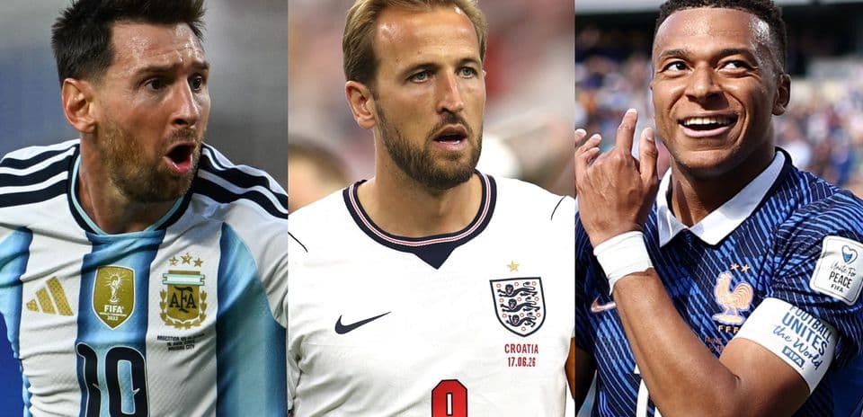 John Barnes on Harry Kane’s Focus Amidst Messi, Mbappe & Haaland in 2026 World Cup Golden Boot Race