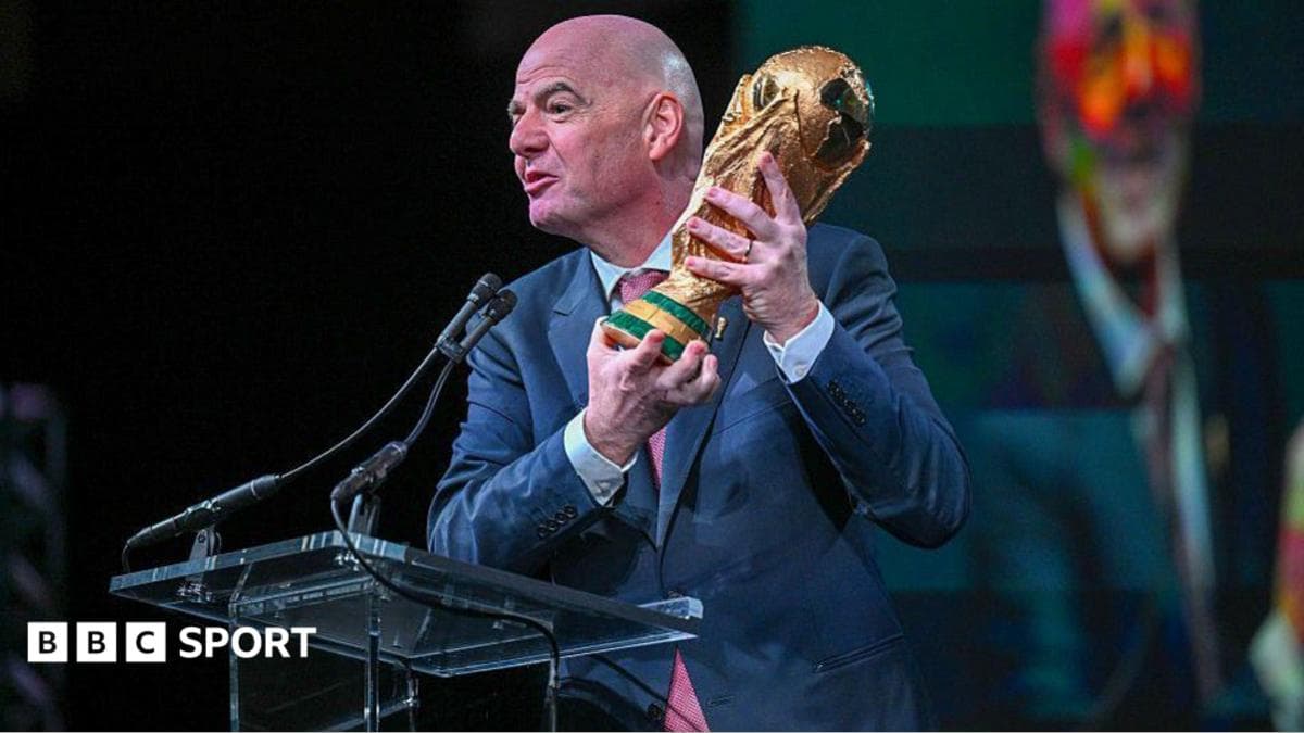 World Cup 2026: The Push for a 64-Team Tournament Under Gianni Infantino