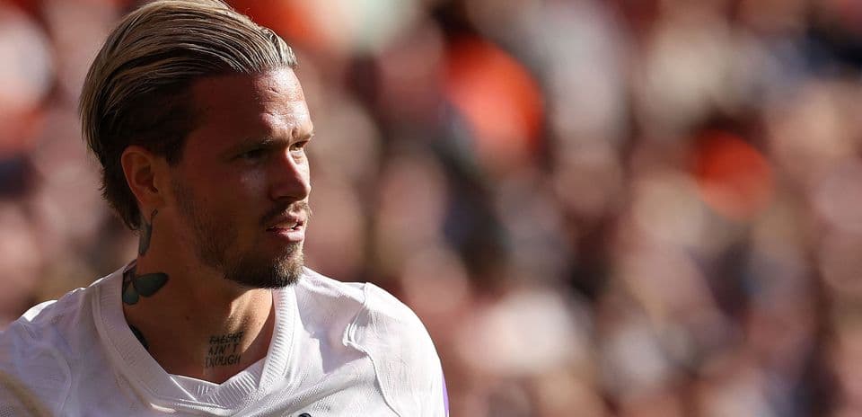 Mykhailo Mudryk Speaks Out After Tottenham Debut as Roberto De Zerbi Raises Fitness Concerns