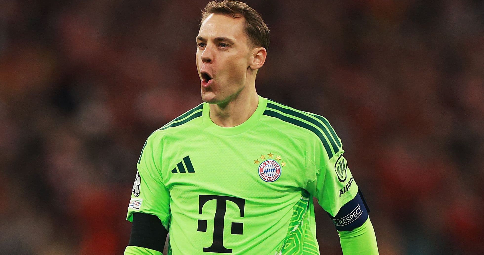Manuel Neuer Surpasses Thomas Muller to Set New Champions League Record for Bayern Munich