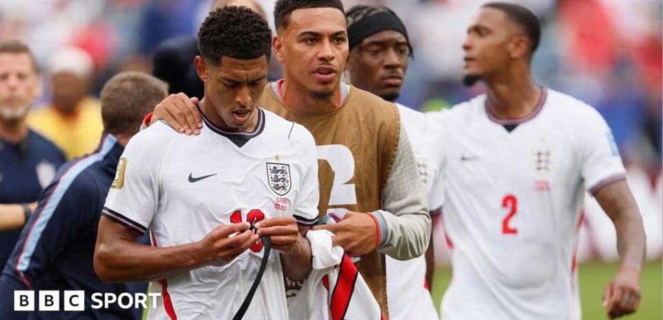 World Cup 2026: Player Ratings from England's Goalless Draw with Ghana