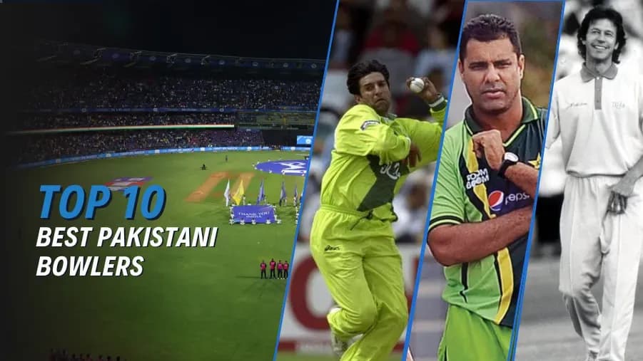 Top 10 Pakistani Bowlers – Updated for 2026