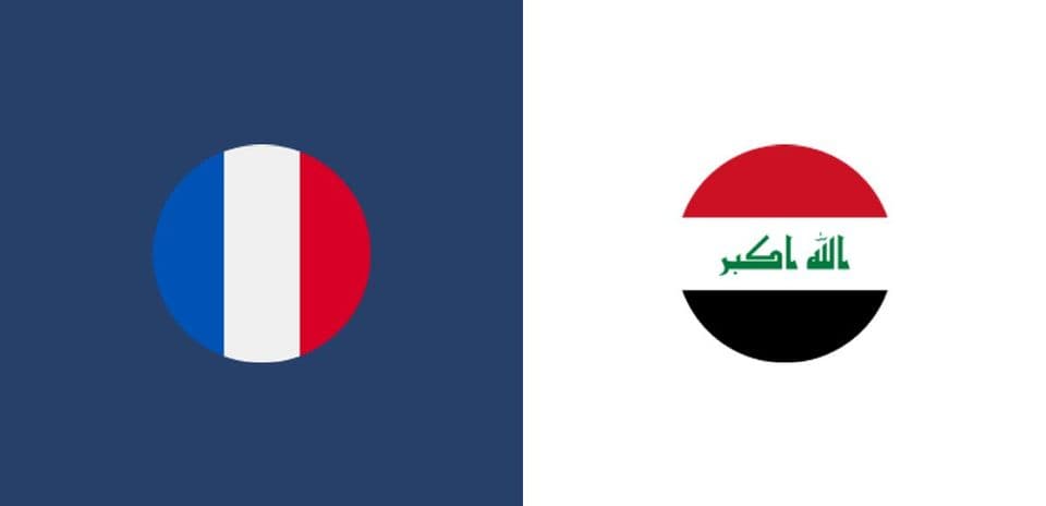 France vs Iraq: How to Watch Live and Kick-Off Details for World Cup 2026
