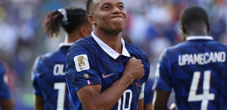 World Cup 2026 Golden Boot Race: Mbappe Takes Lead Over Messi