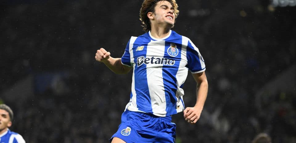 Roma Near €25 Million Deal for Porto Winger Rodrigo Mora with €120 Million Release Clause