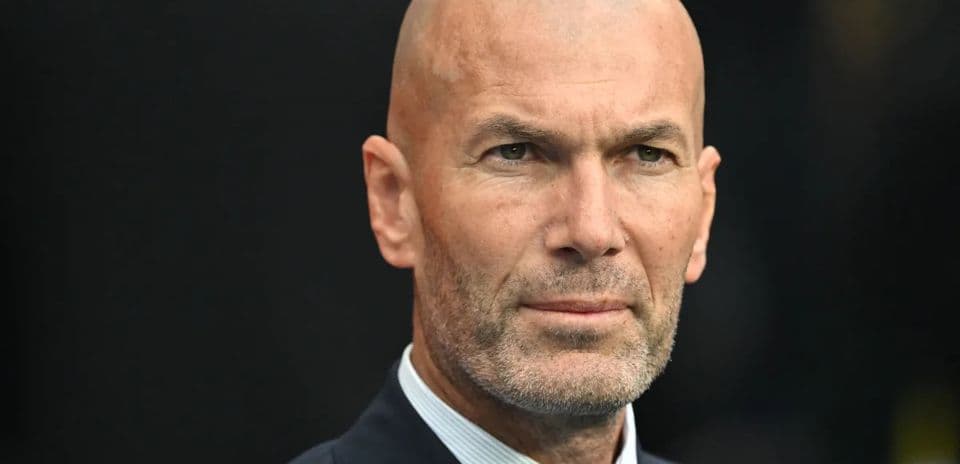 Zinédine Zidane to Become France's National Team Manager on July 28