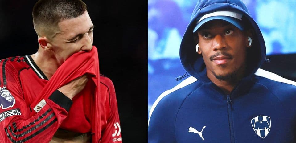 Top 4 Free Agent Strikers Manchester United Could Sign After Sesko's Injury