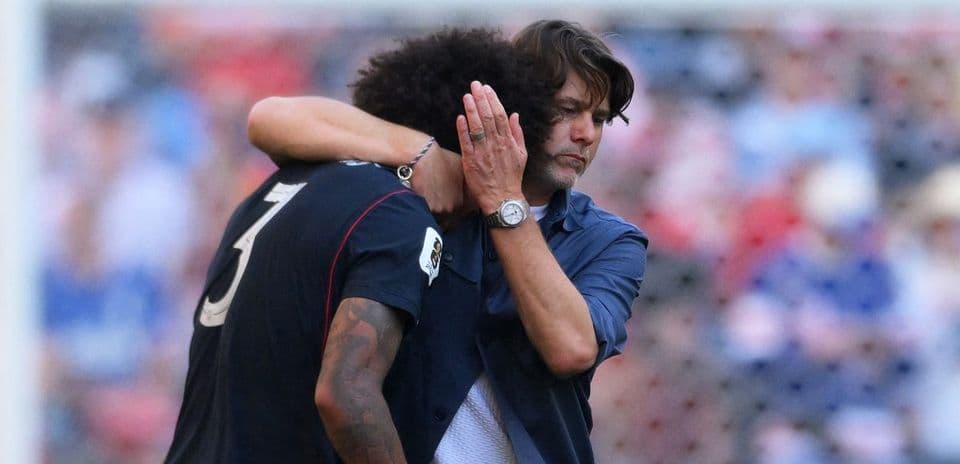 How USA’s World Cup Hopes Crumbled Against Belgium