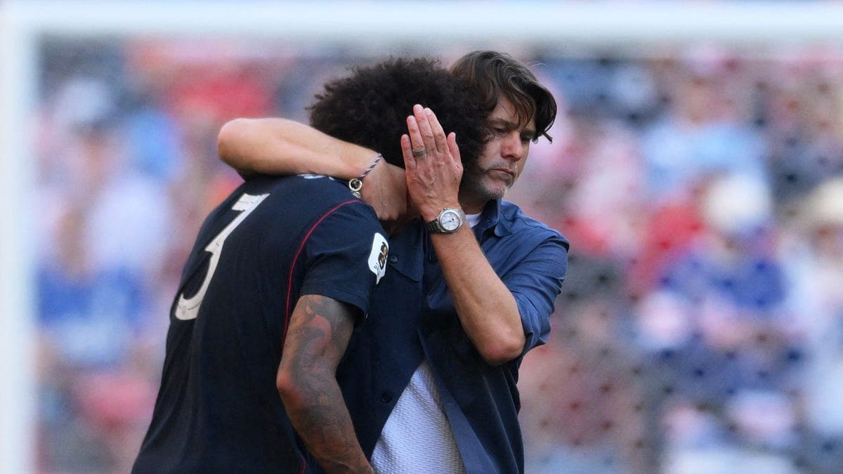 How USA’s World Cup Hopes Crumbled Against Belgium