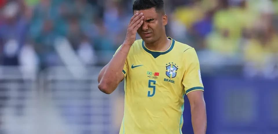 Brazil's World Cup Title Drought Grows Following Loss to Norway